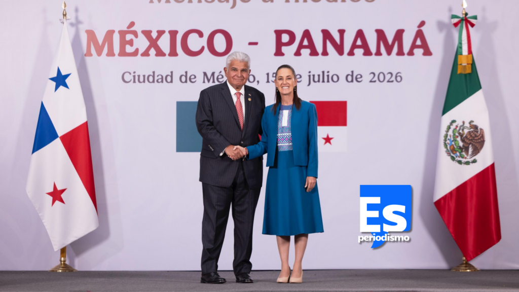 MÉXICO Y PANAMÁ RELANZARÁN SU