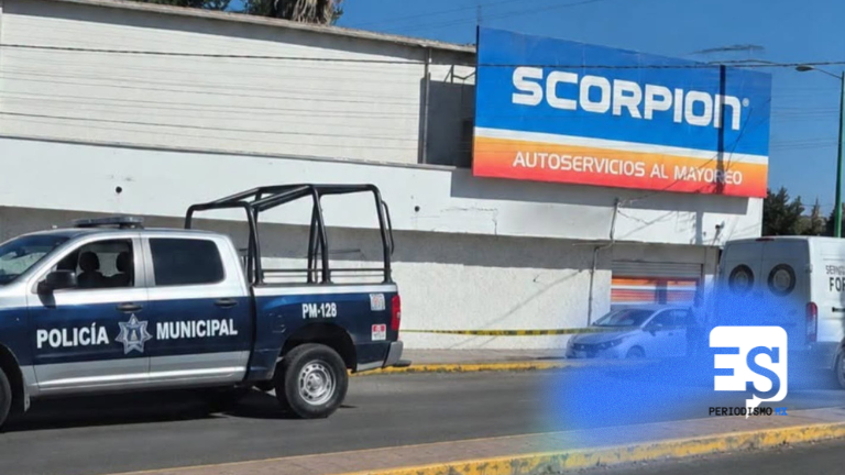 Muere hombre en situación de calle
