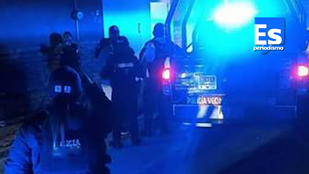 Riña deja un herido a balazos y su familia intenta