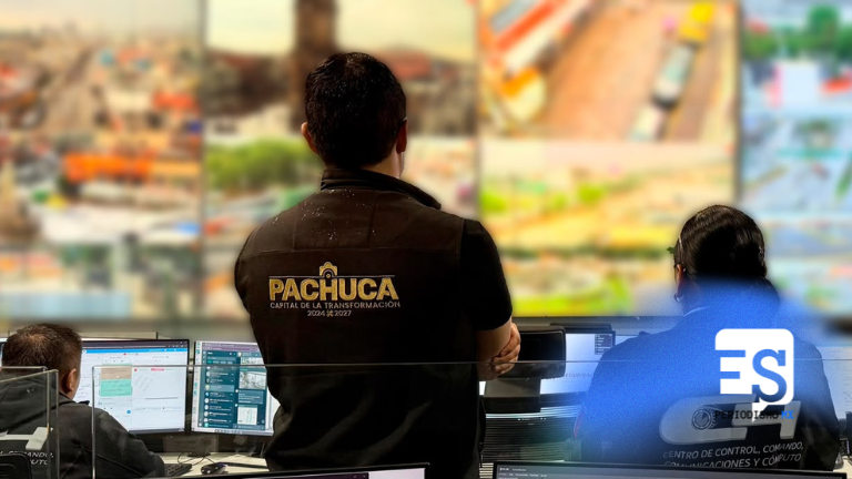 Tendrá más ojos policía de Pachuca