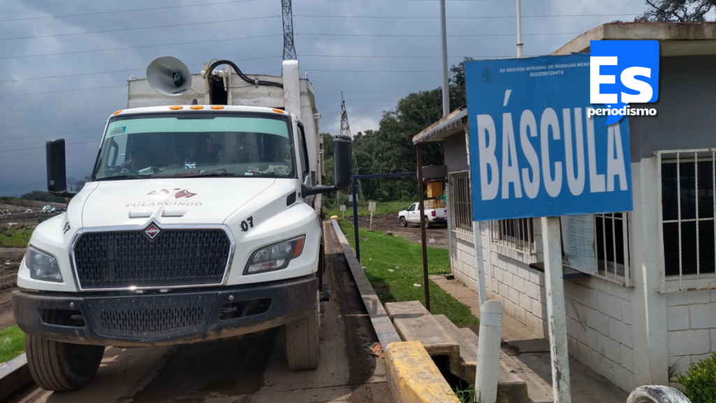 Gobierno de Tulancingo fortalece la recolección