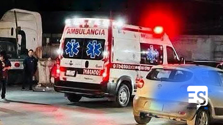 Ataque con arma de fuego arroja un muerto