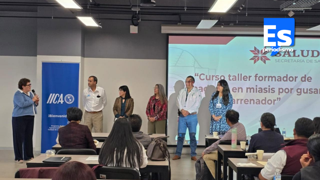 Capacitación fortalece prevención