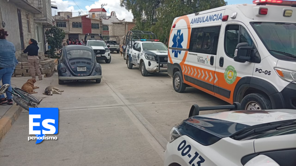 Consternación vecinal por muerte de un jovencito