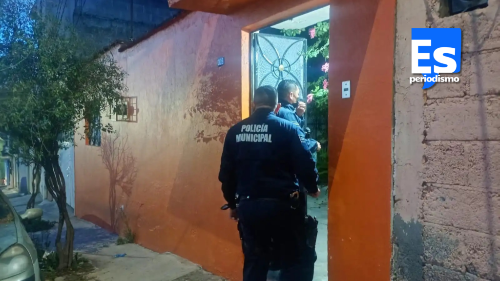 Hallan sin vida a mujer dentro