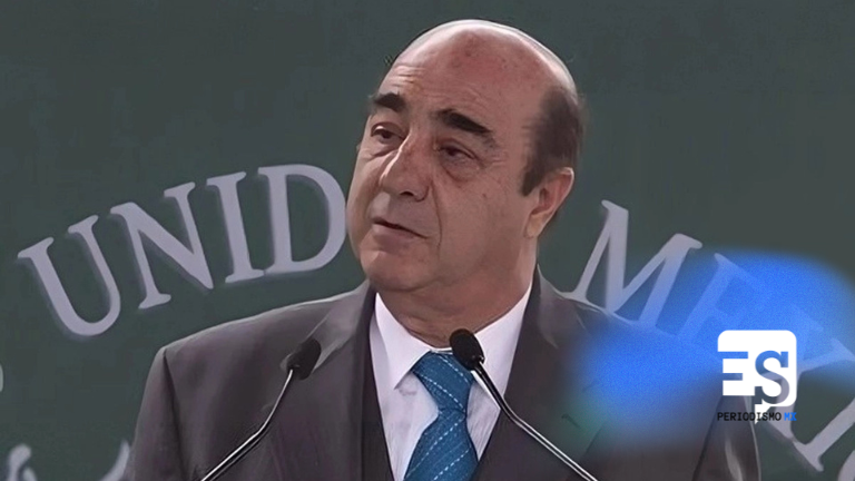 Retiran prisión preventiva a Murillo Karam