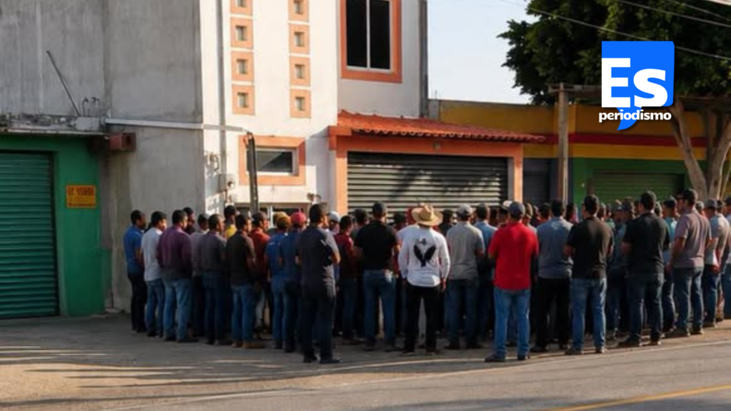 Pobladores atrapan a probable ladrón