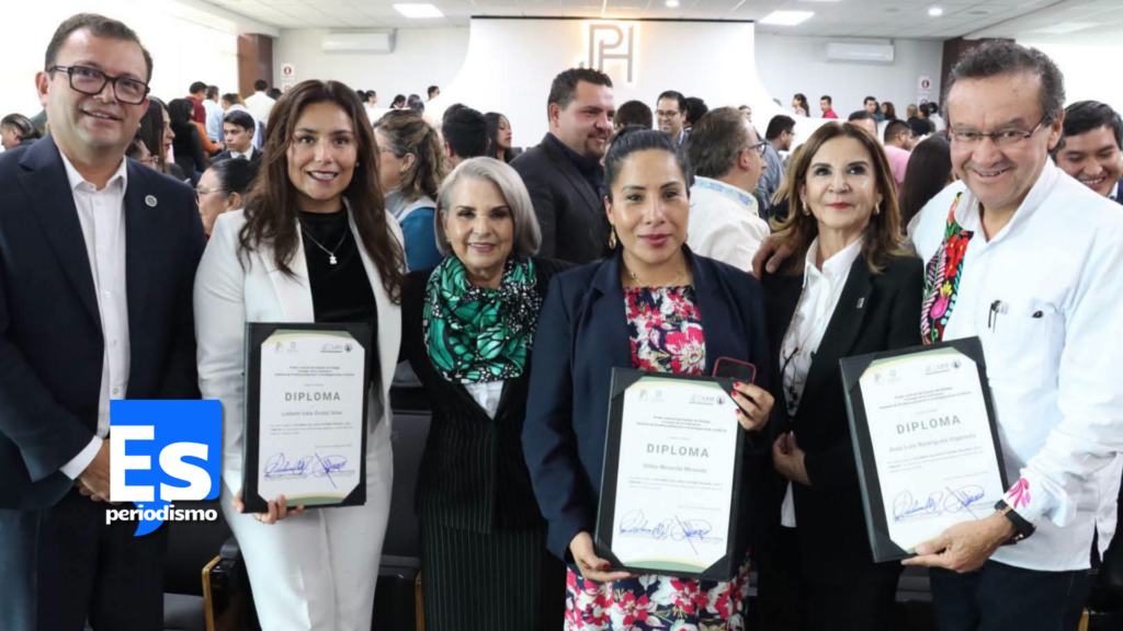 Poder Judicial de Hidalgo capacita