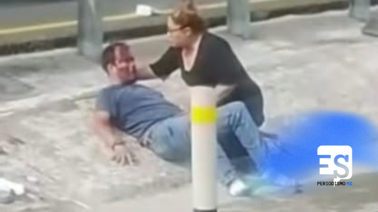 Salió proyectado tras choque en la México–Tuxpan