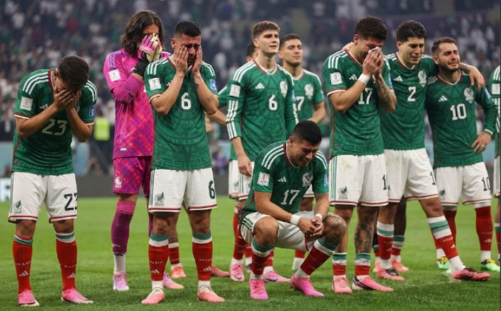 ¡Se terminó el sueño del mundial FIFA 2026!