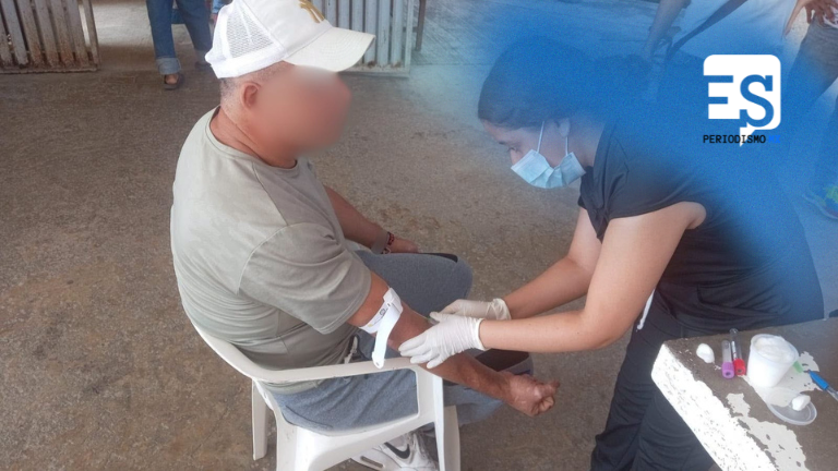 Brindan 311 atenciones médicas en el CERESO