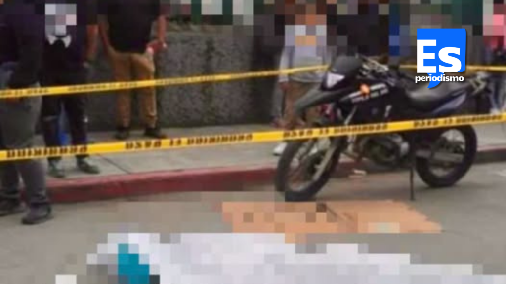 Unidad de pasajeros atropelló de muerte