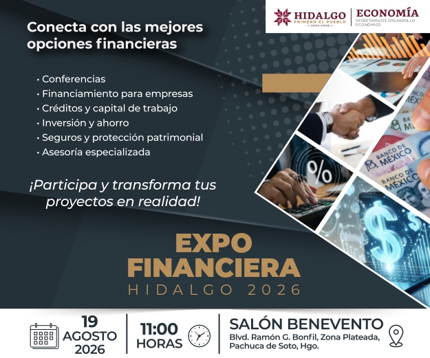 Expo Financiera 2026