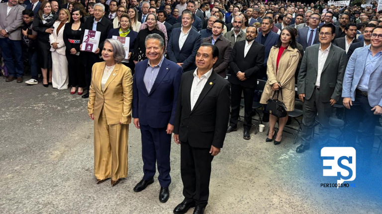 “La política se mide en la confianza