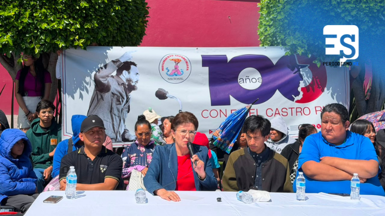 Realizará Antorcha conferencia “100 años con Fidel