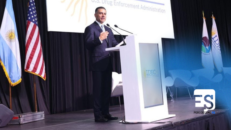 “Ninguna organización criminal puede ser más