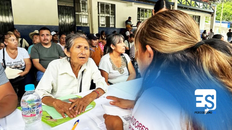 Asambleas informativas para reubicar familias