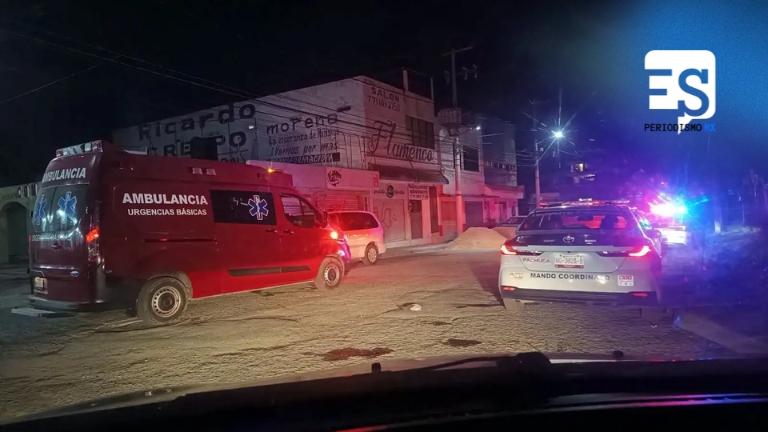 Asesinado partiéndole la cabeza
