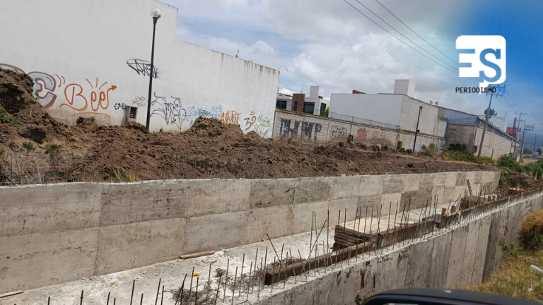 Lleva 85% de avance segunda etapa