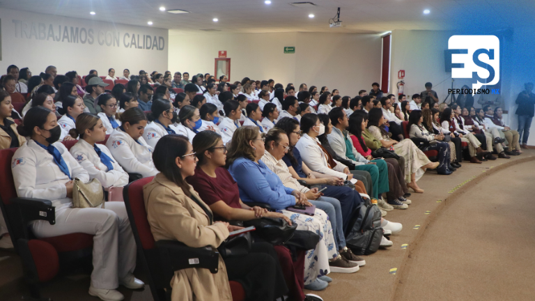 Capacitaron a 163 profesionales y estudiantes