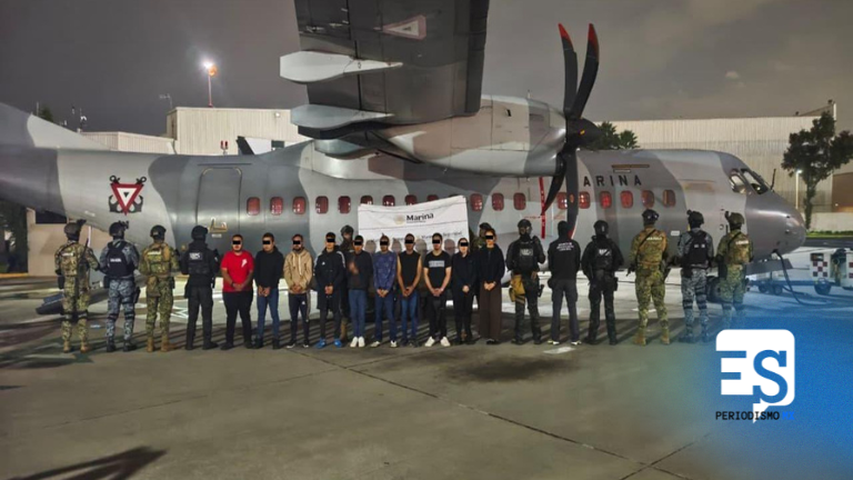 Capturaron a 20 miembros del CJNG