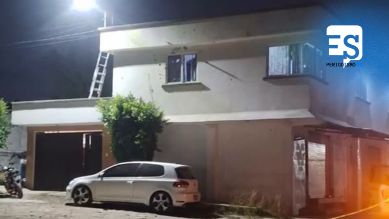 Balean vivienda en Tlamaco
