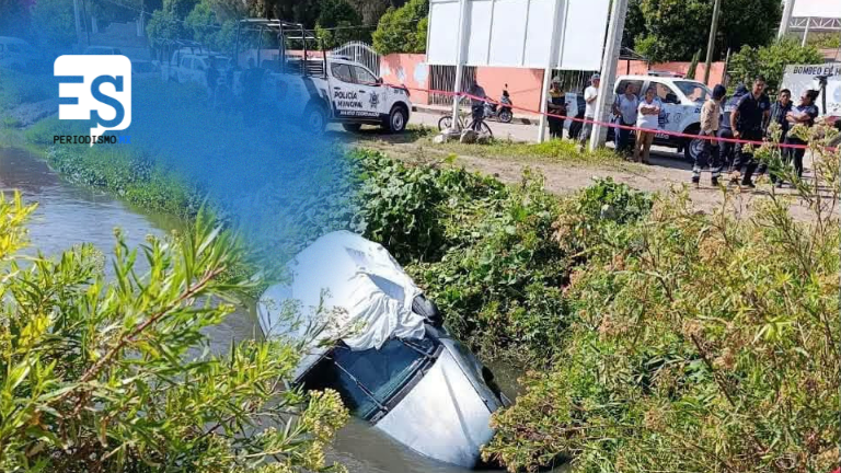 Encontró dramática muerte ahogada