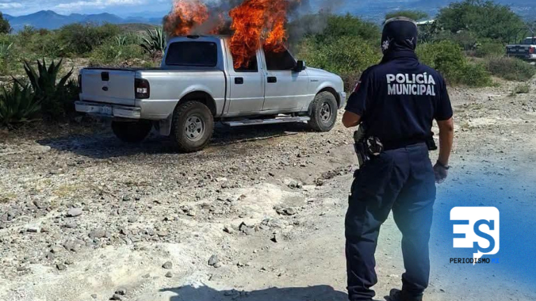 Diligencia por disputa de pozo de agua