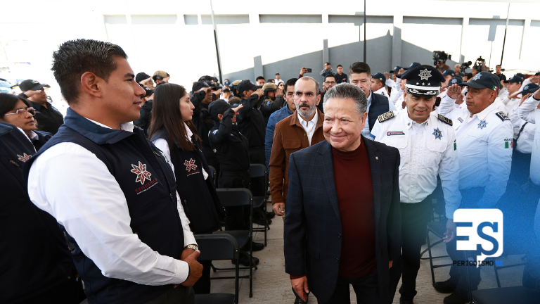Robustece Hidalgo estrategia de seguridad
