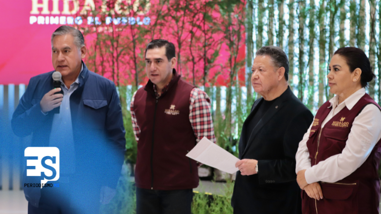 Desde El Chico Hidalgo será pieza vital