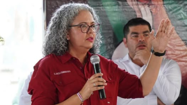 Designó el Congreso de Sinaloa gobernadora