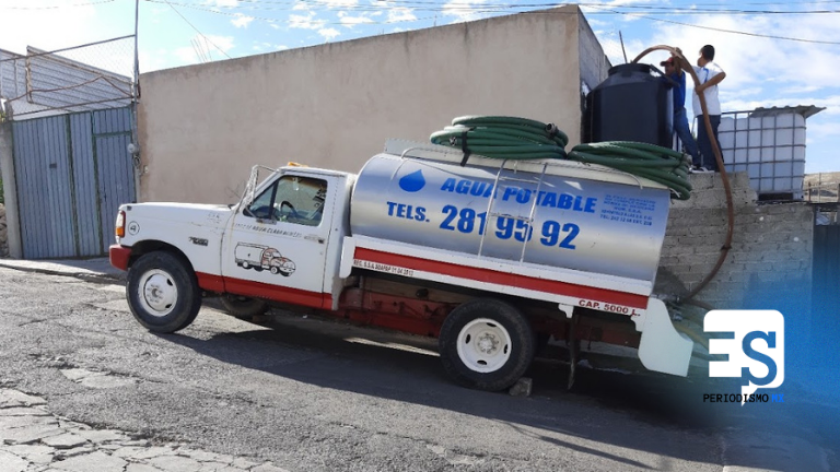 ¿Quién protege el huachicol del agua en Puebla?