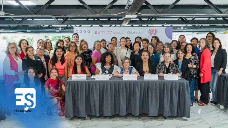 Impulsan agenda de salud con perspectiva