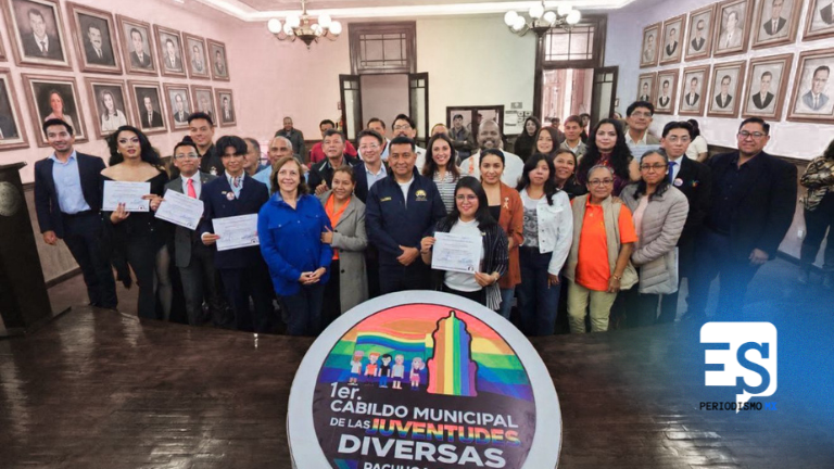 Juventudes diversas llevan sus propuestas