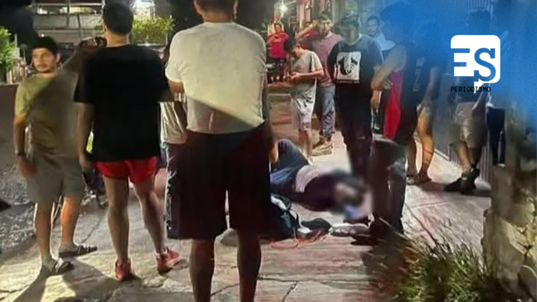 Desconocidos le arrebataron la vida