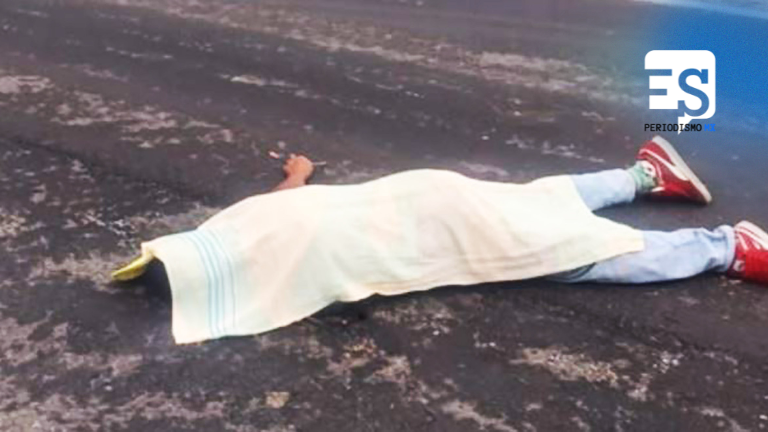 Tragedia en la carretera Jorobas-