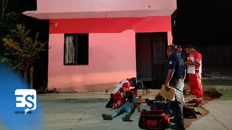 Mujer pierde la vida tras caer de segundo