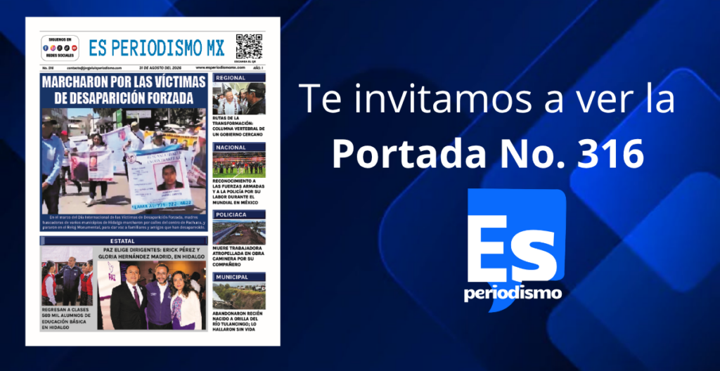 Portada No. 316