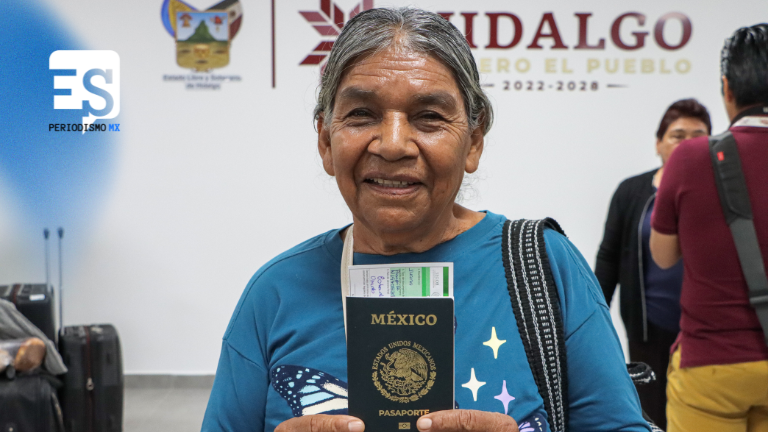 “Raíces de Hidalgo” reencuentra a 20 mayores