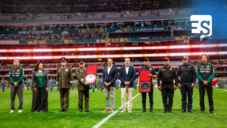 Reconocimiento a las Fuerzas Armadas
