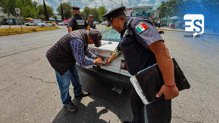 Revisiones continuas a colectivas y taxis