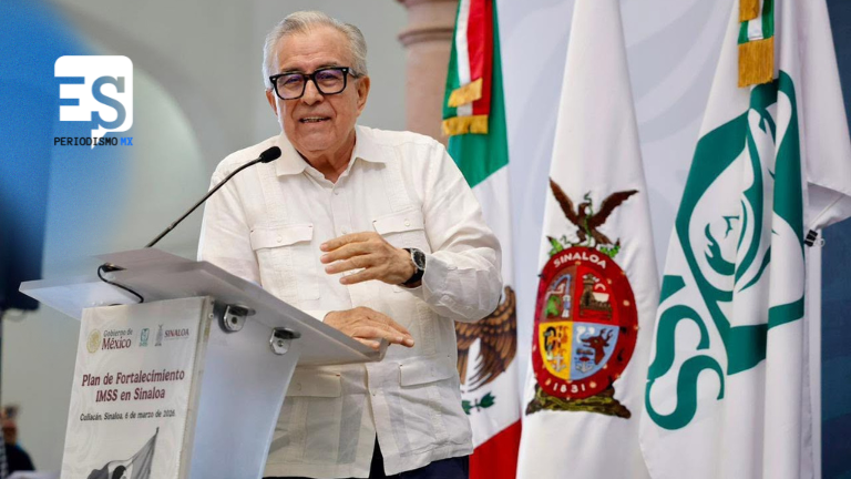 Inesperadamente Rubén Rocha está