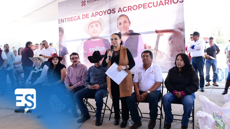 Tulancingo fue sede de la entrega regional