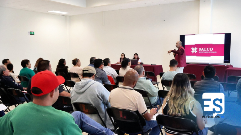Capacitación sanitaria a vendedores