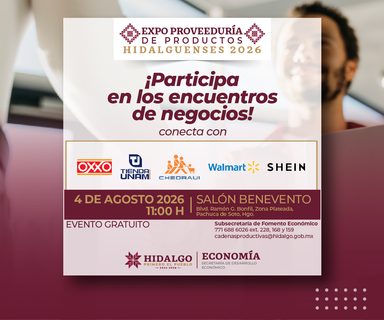 Expo Proveeduría 2026