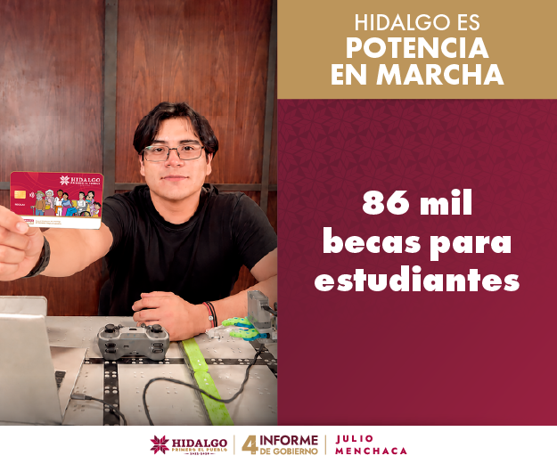 4to Informe de Gobierno