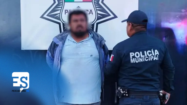 Cae en Pachuca sujeto buscado por