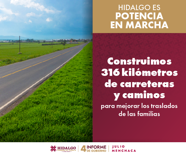 4to Informe de Gobierno