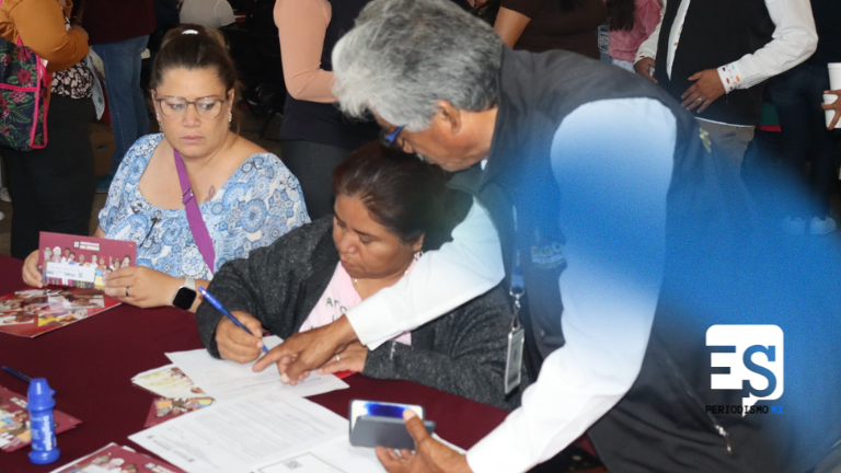 Comenzó entrega de tarjetas a personas