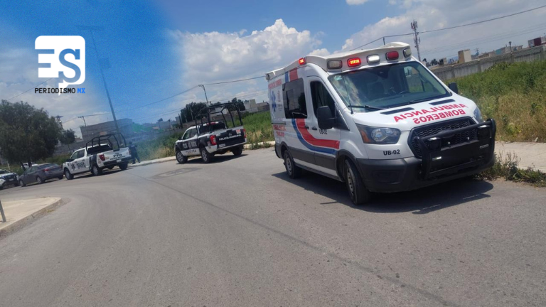 Hallan cadáver calcinado con llantas